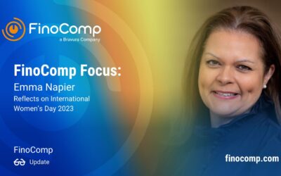 FinoComp Focus – Emma Napier